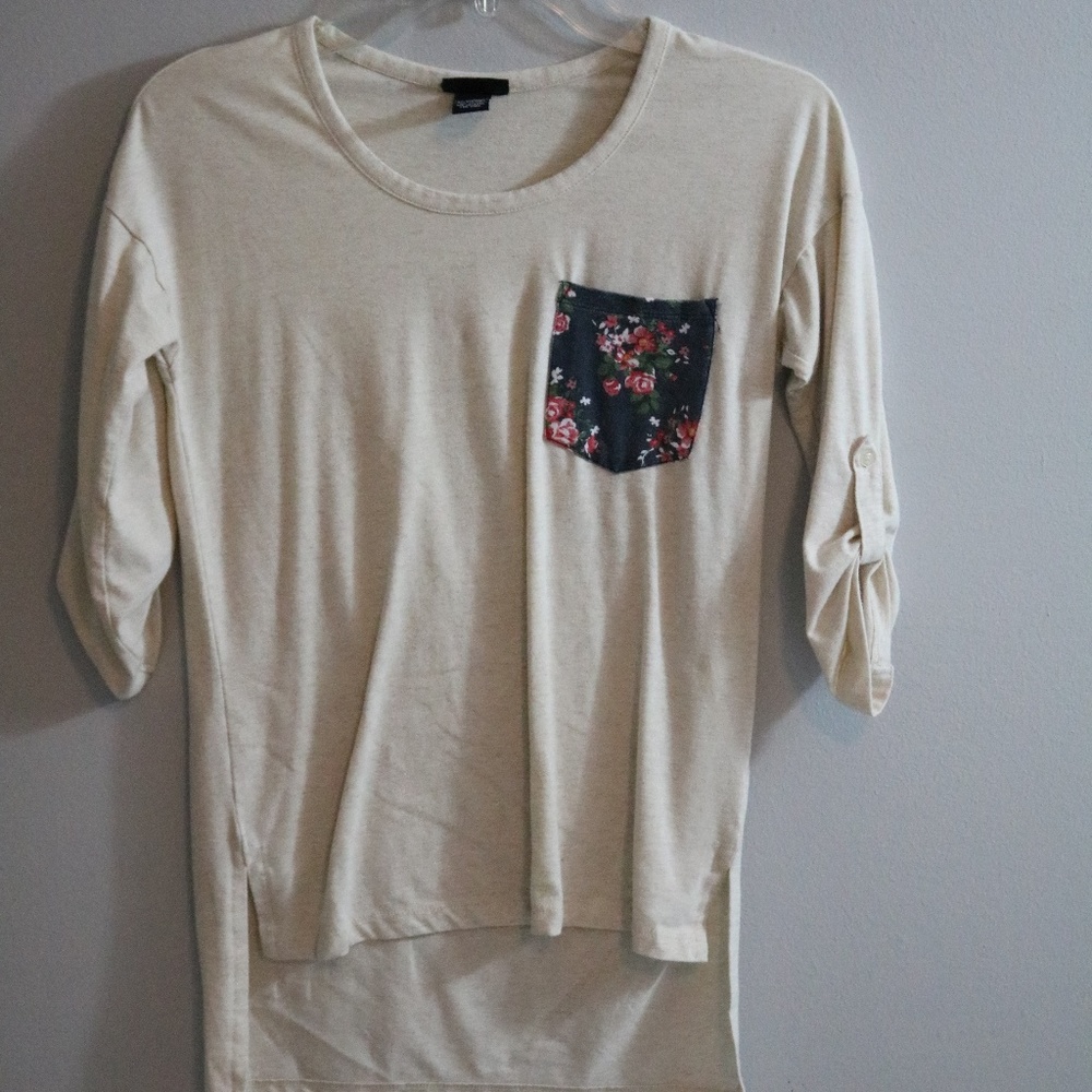 Flora Pocket T